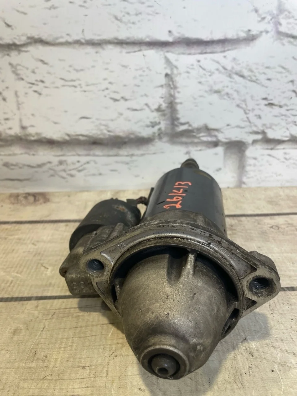 Стартер VW Passat 1997 B5