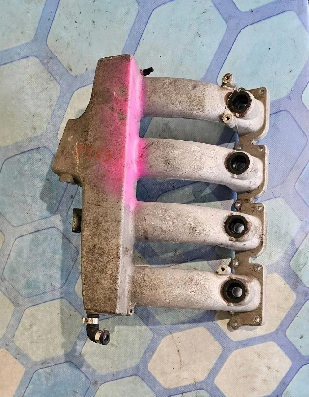 Коллектор впускной VW Passat 2000 B5