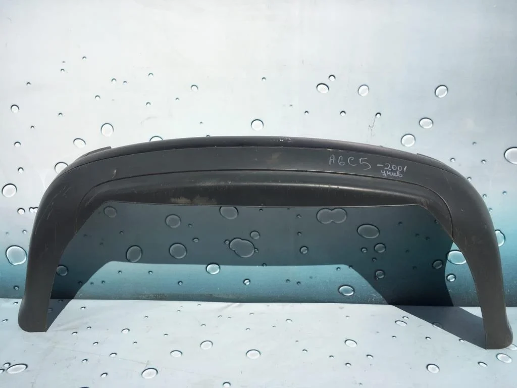 Бампер задний Audi A6 2000 C5