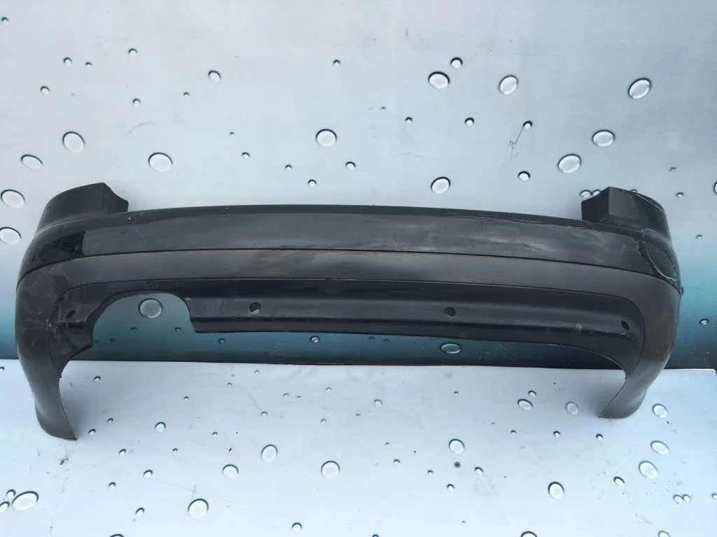 Бампер задний Audi A6 2003 C5