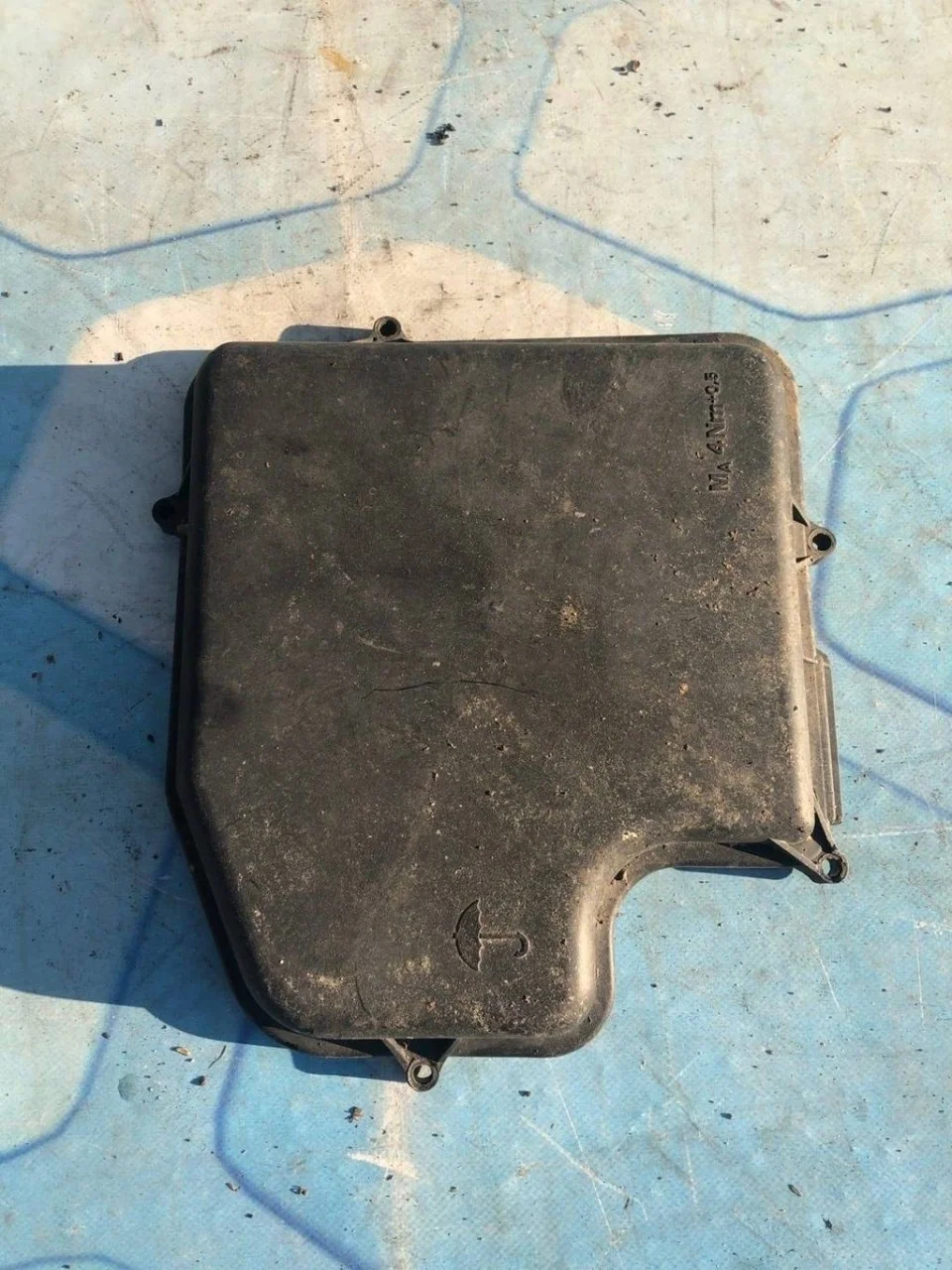 Крышка блока предохранителей VW Passat 2003 B5+