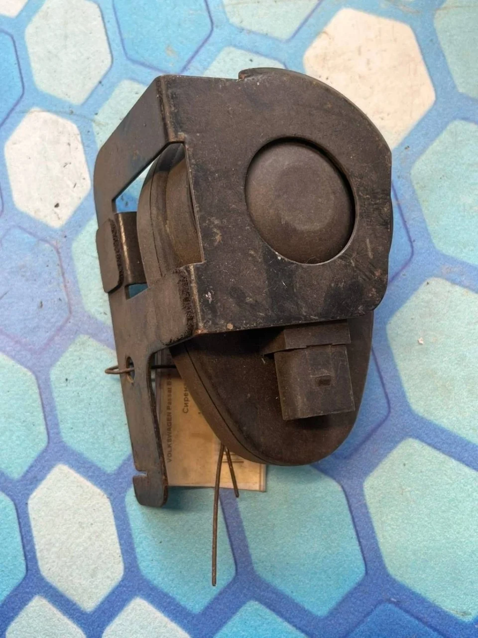 Сирена VW Passat 2003 B5+