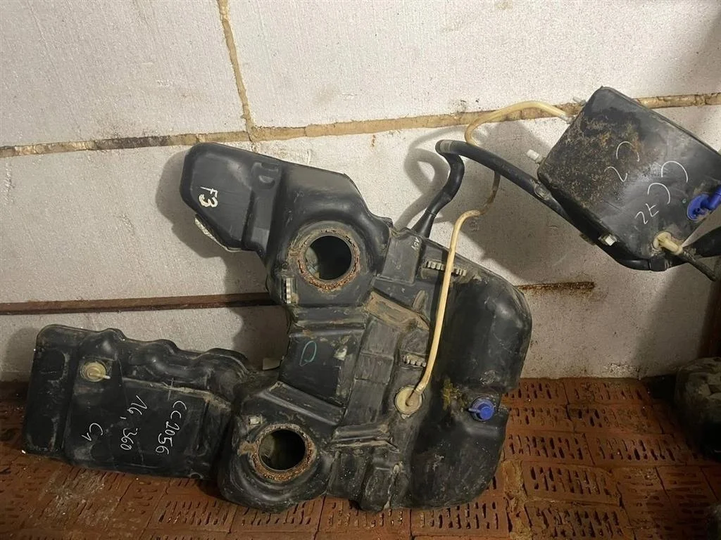 Бак топливный VW Touareg 1 2003