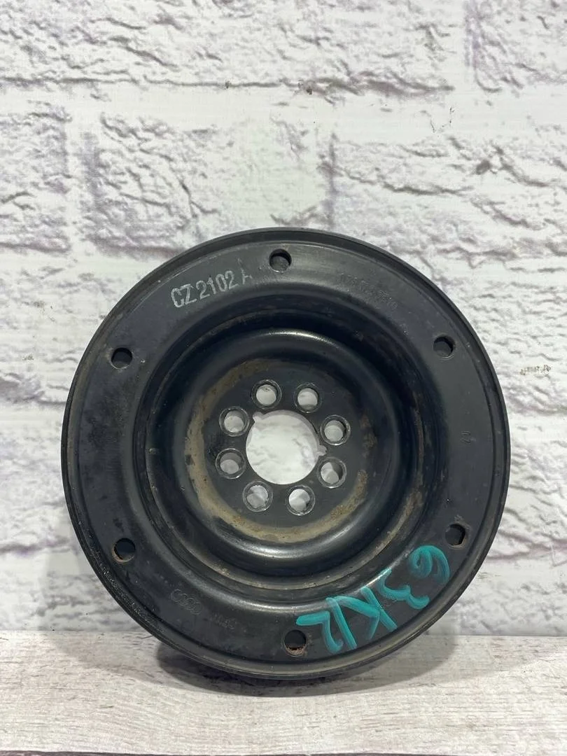 Шкив коленвала Audi A6 2004 C5