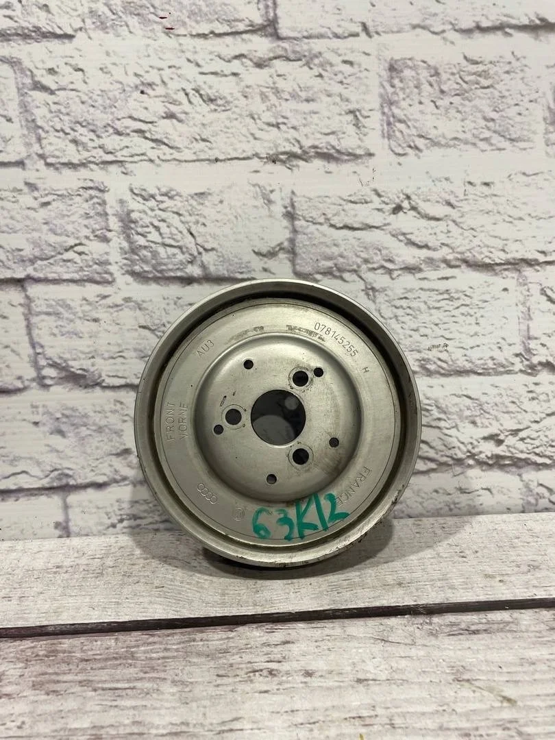 Шкив насоса гидроусилителя Audi A6 2004 C5