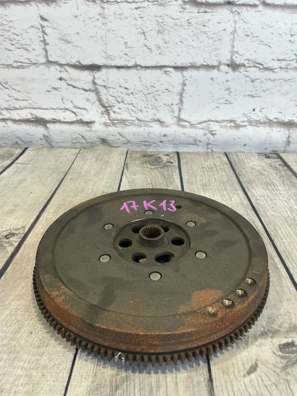 Маховик Audi A4 2004 B6