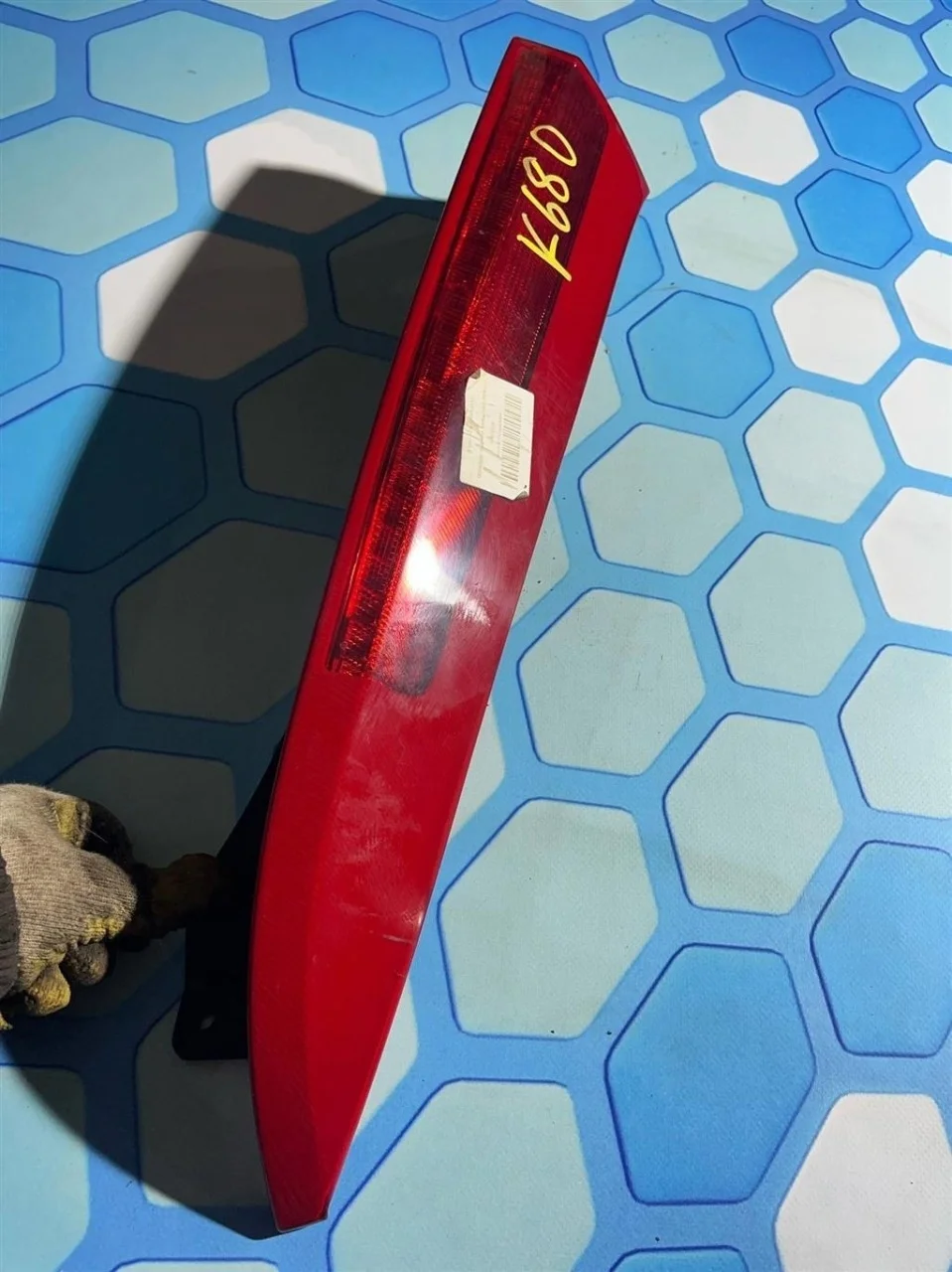 Фонарь задний внешний левый Volvo XC90 2004