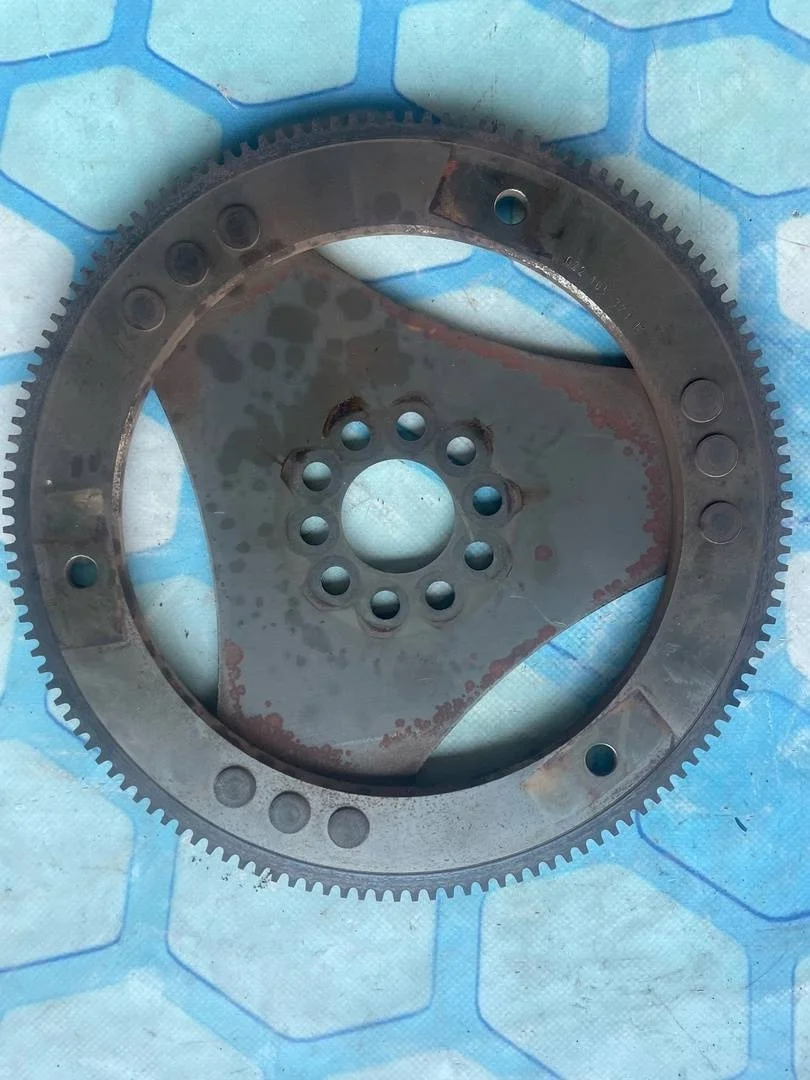 Маховик венец VW Touareg 1 2005