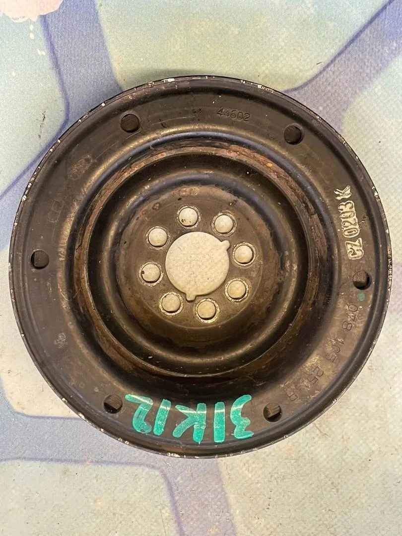 Шкив коленвала Audi A6 2005 C5