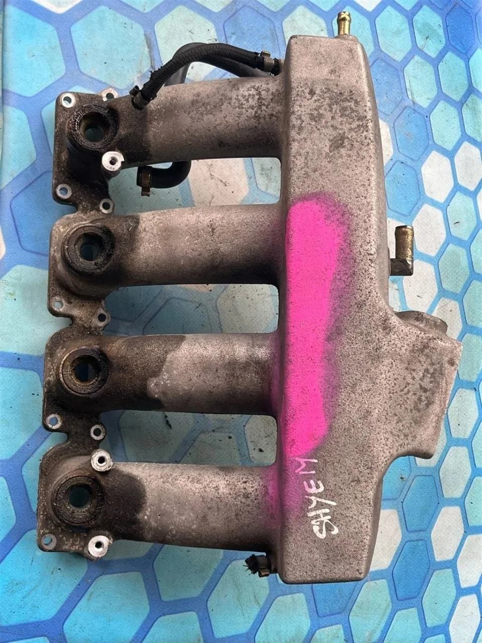 Коллектор впускной VW Passat 2005 B5+