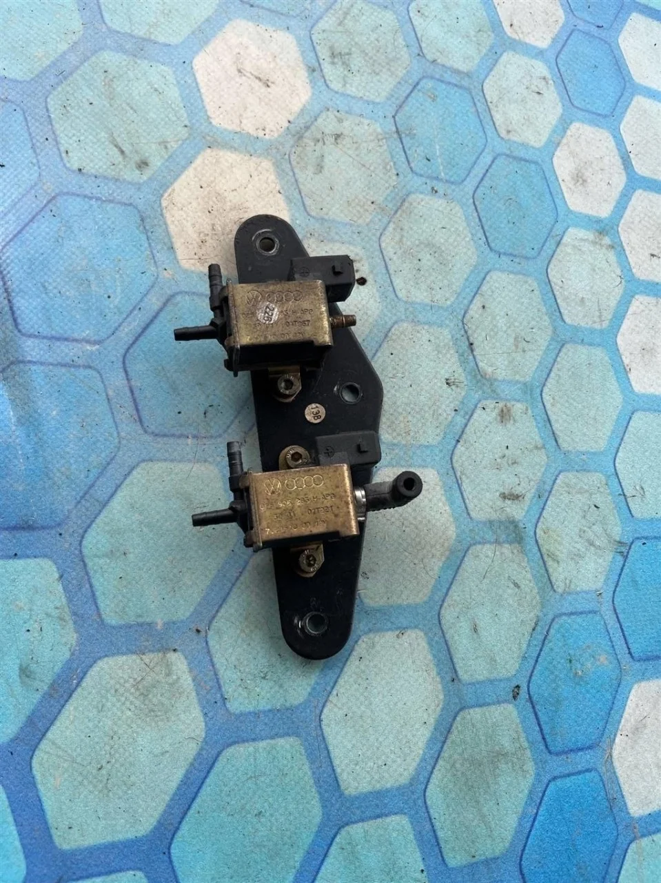 Клапан перепускной VW Passat 2005 B5+