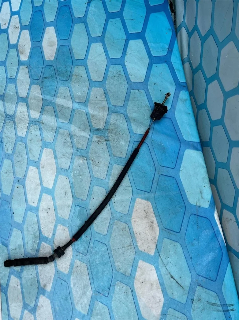 Трос механизмама переключения передач VW Passat 2005 B5+