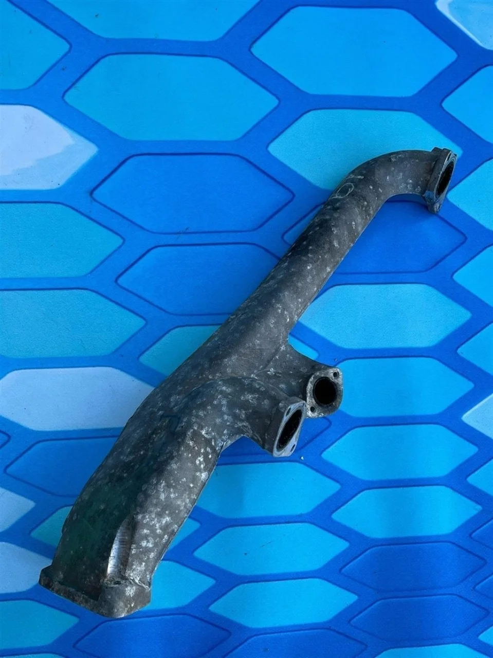 Коллектор впускной Audi A6 2005 C5