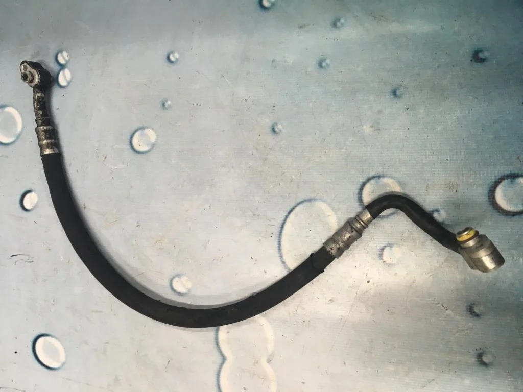 Трубка кондиционера Audi A6 2005 C6