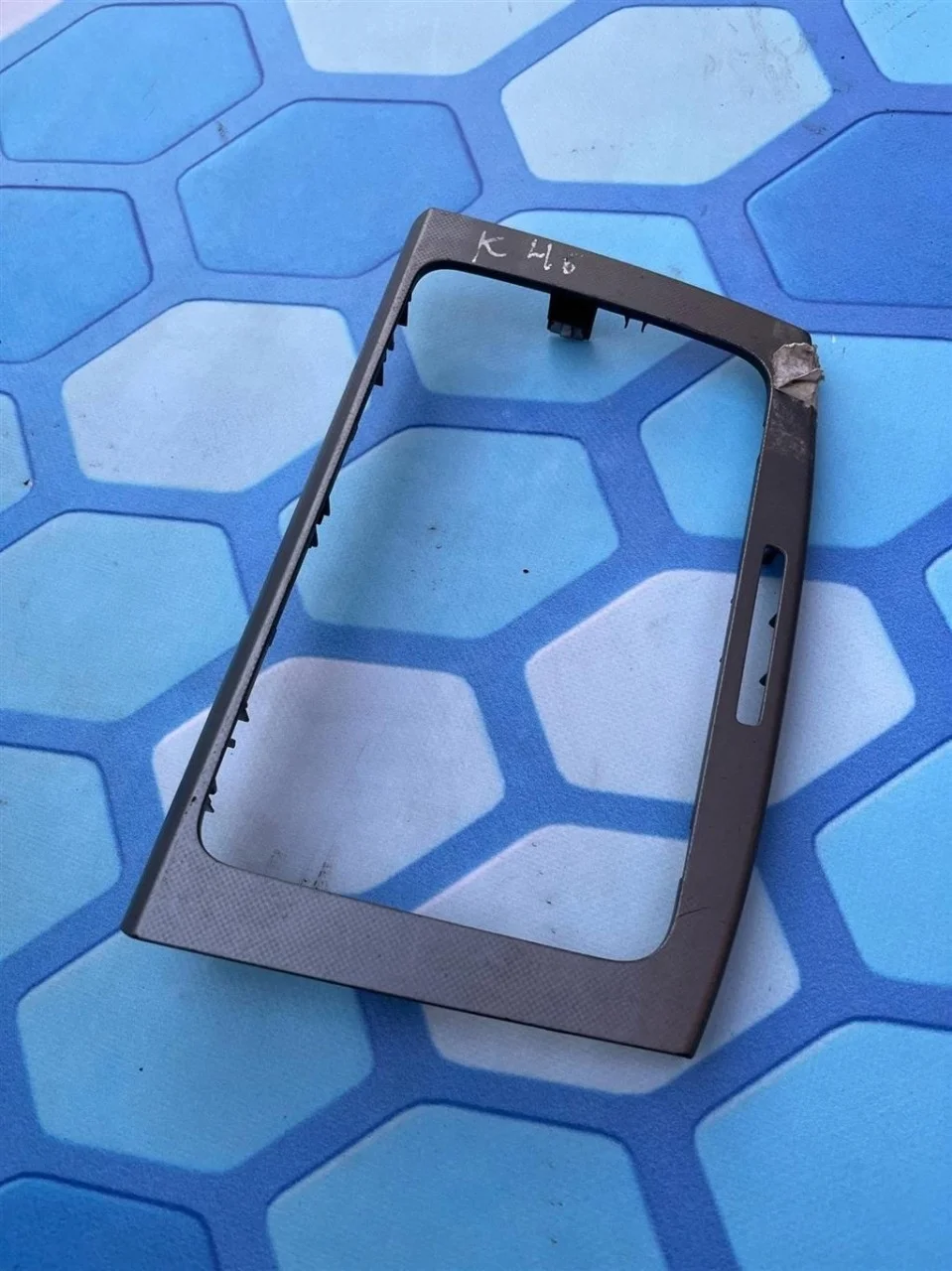 Накладка декоративная VW Passat 2005 B6