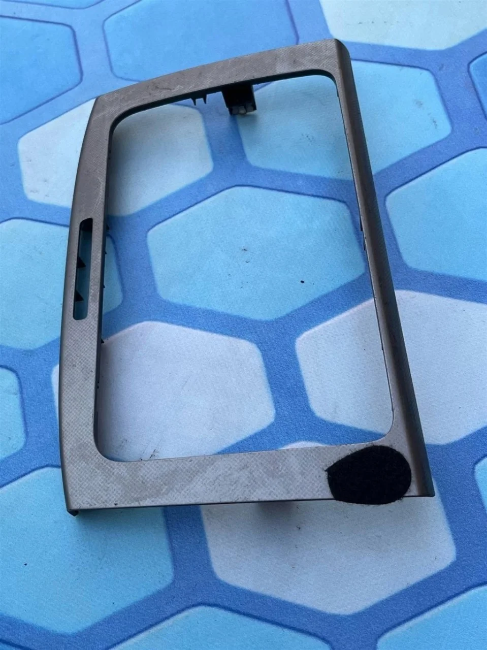 Накладка декоративная VW Passat 2005 B6