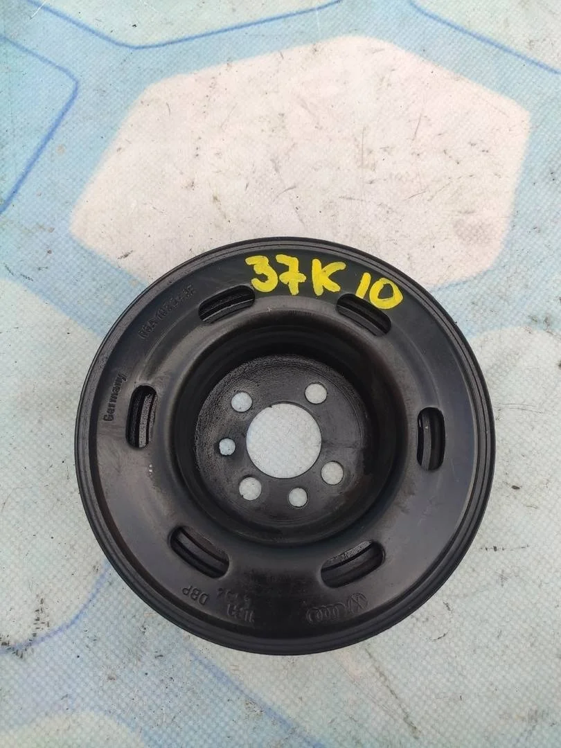 Шкив коленвала Skoda Octavia 2006 A5