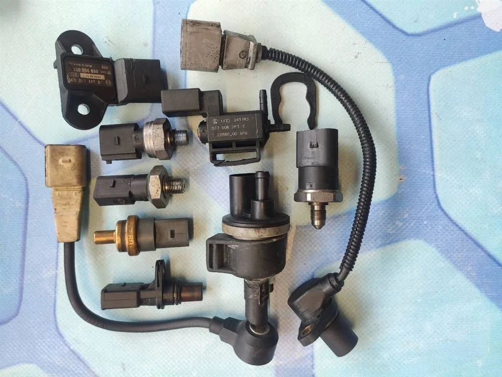 Комплект датчиков Skoda Octavia 2006 A5