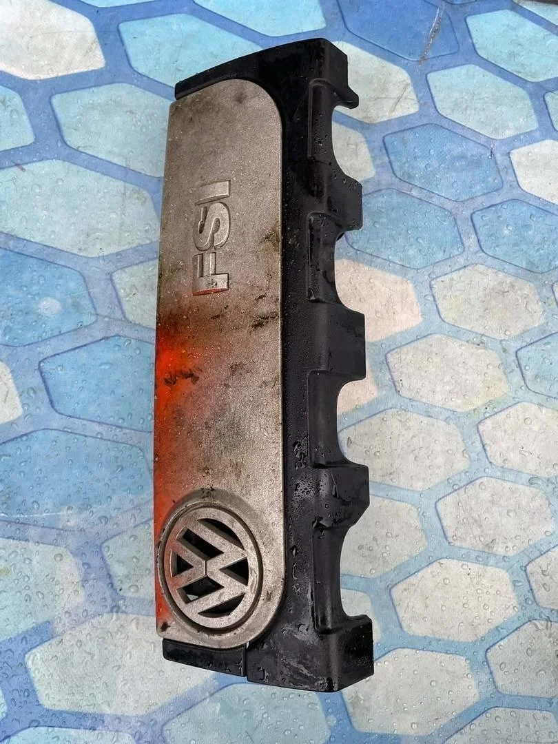 Ресивер воздушный VW Touran 2006