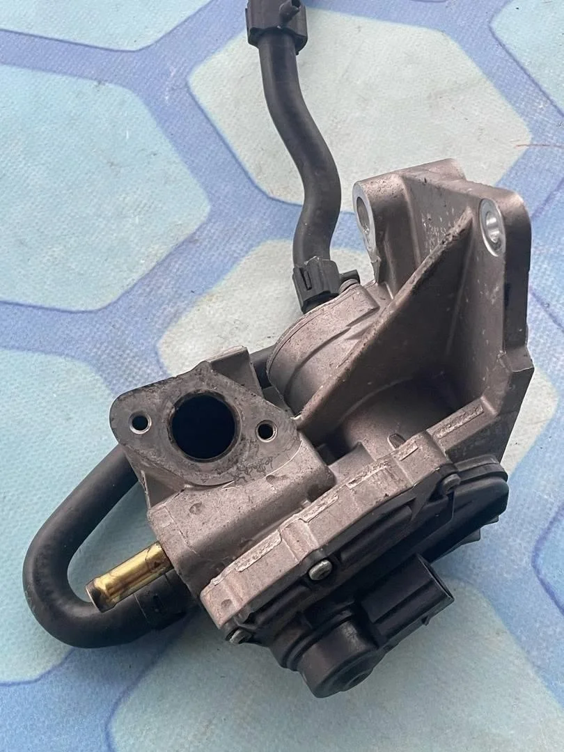 Клапан егр VW Touran 2006