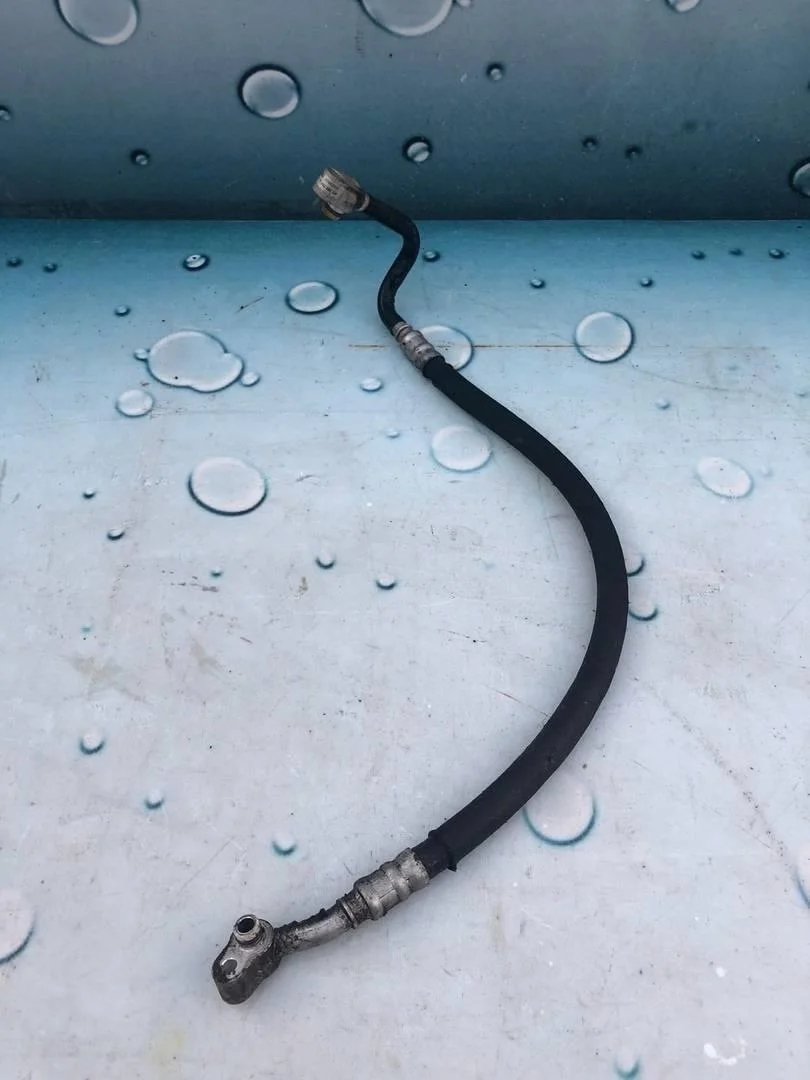 Трубка кондиционера Audi A6 2006 C6