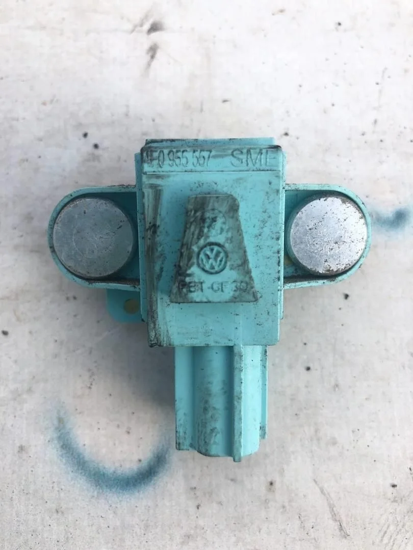 Датчик air bag Audi A6 2006 C6