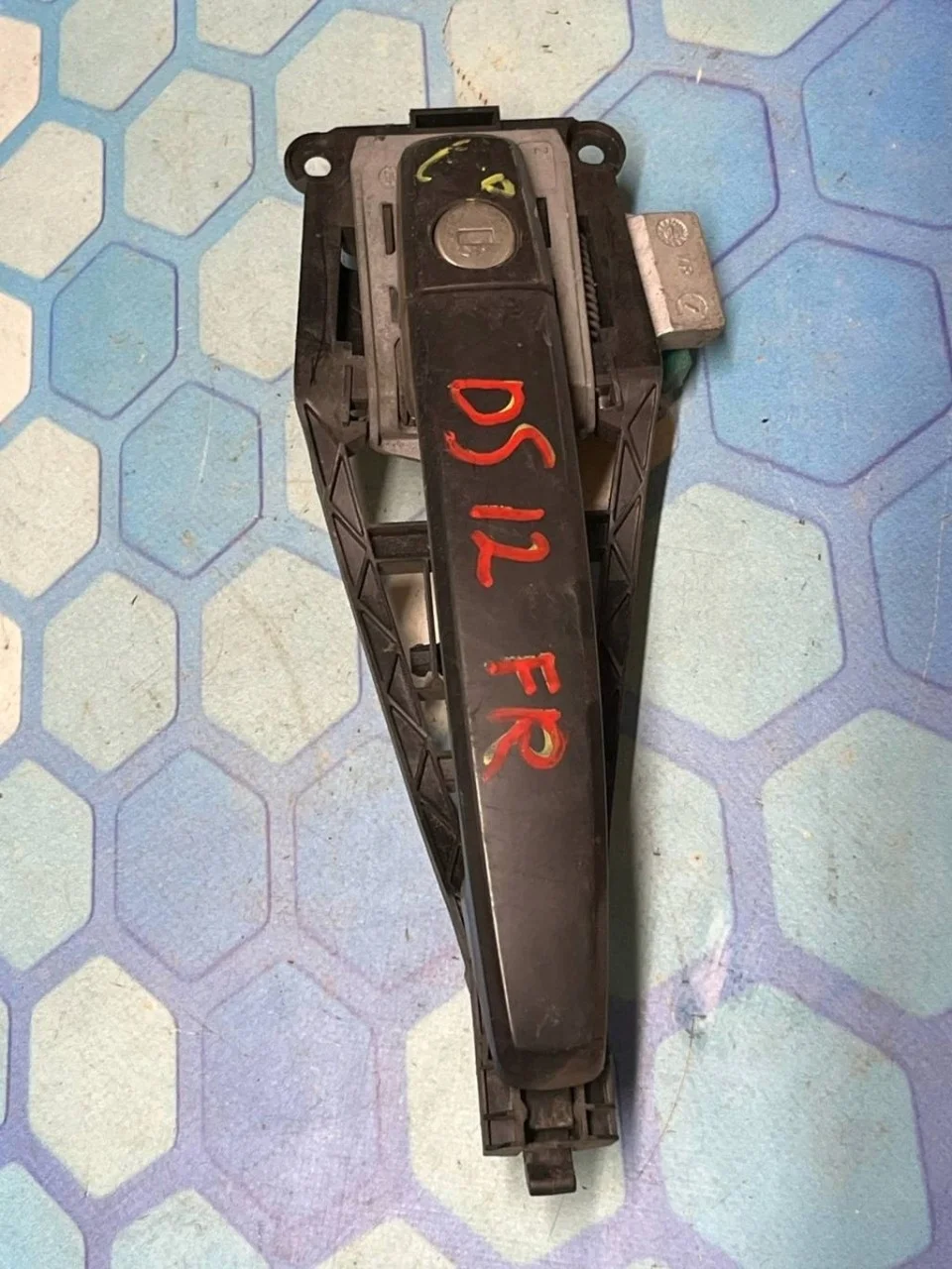 Ручка двери внешняя Opel Astra H 2006