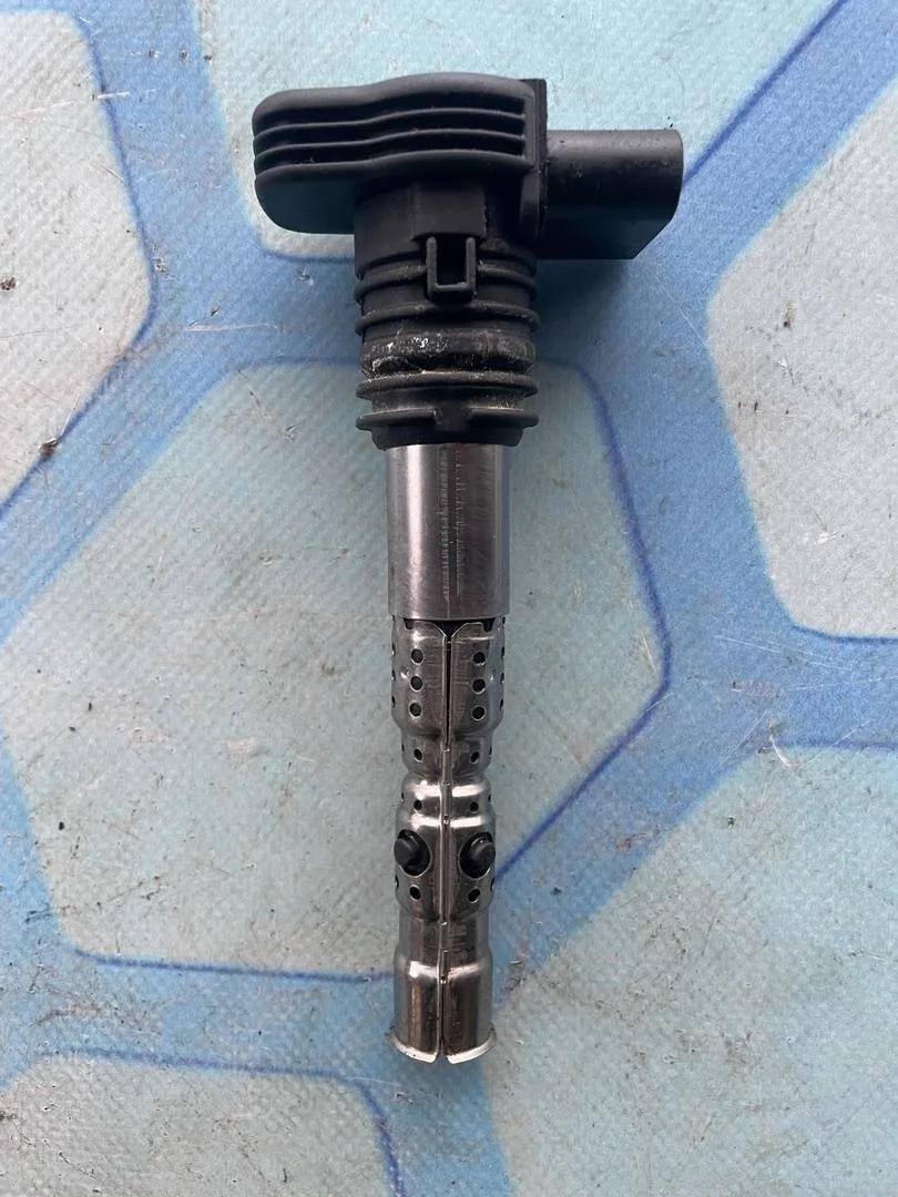 Катушка зажигания Audi A4 2007 B7