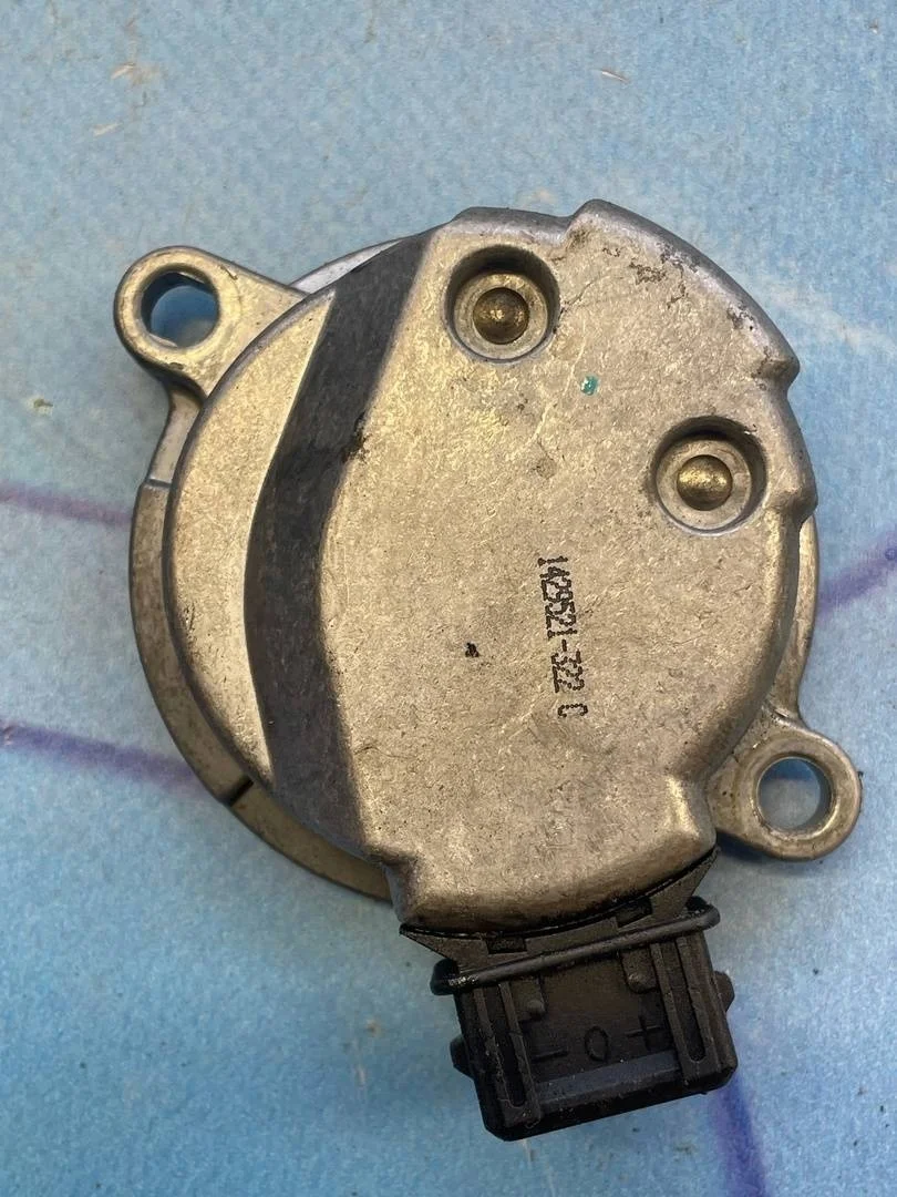 Датчик холла Audi A4 2007 B7