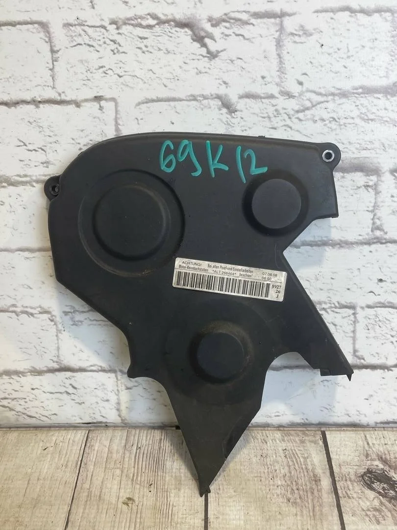 Защитный кожух грм Audi A4 2007 B7