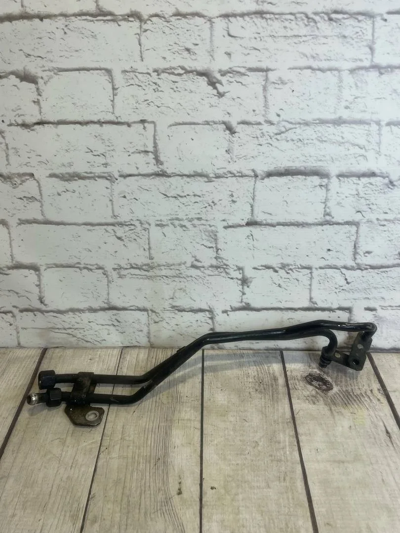 Трубка системы охлаждения акпп Audi A4 2007 B7