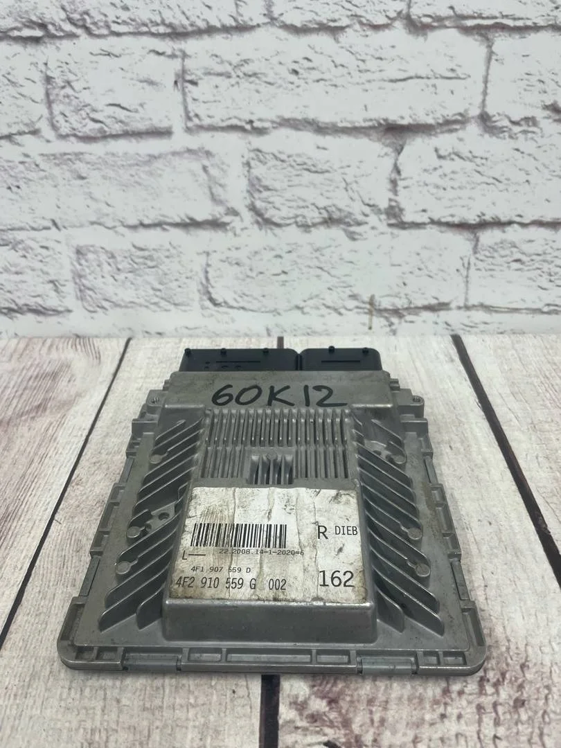 Блок управления двигателем Audi A6 2007 C6