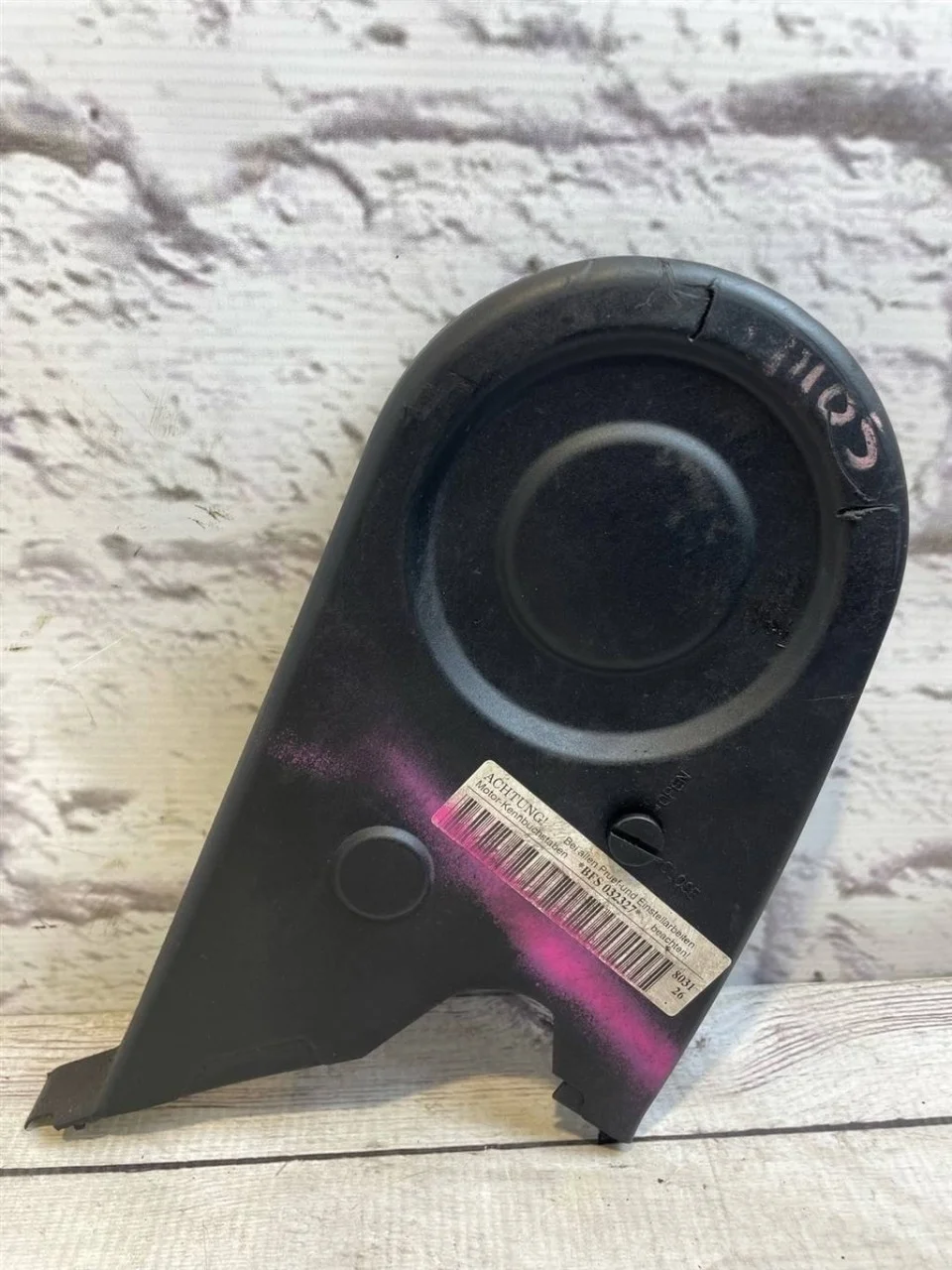 Защитный кожух грм VW New Beetle 2007