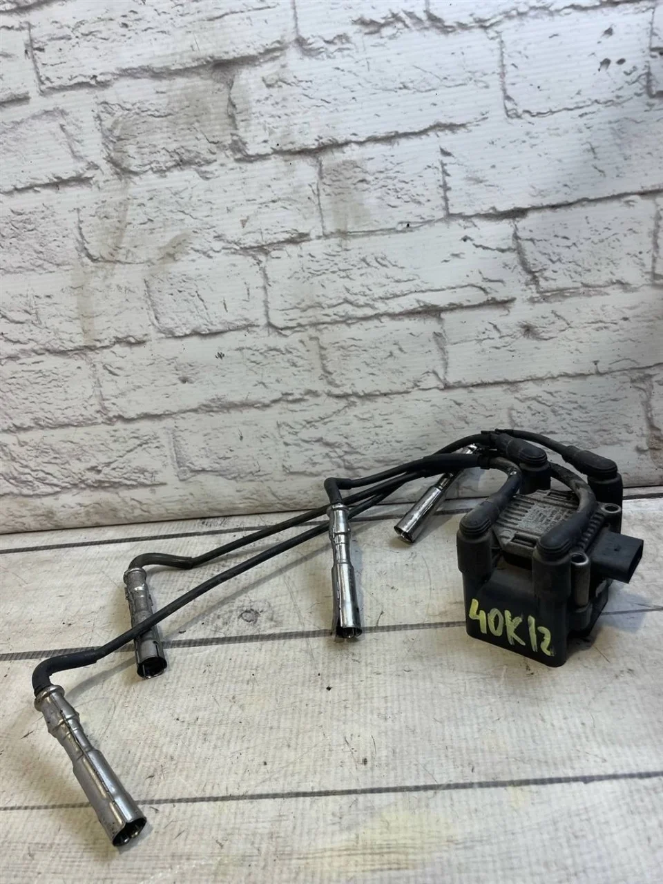 Катушка зажигания модуль VW New Beetle 2007