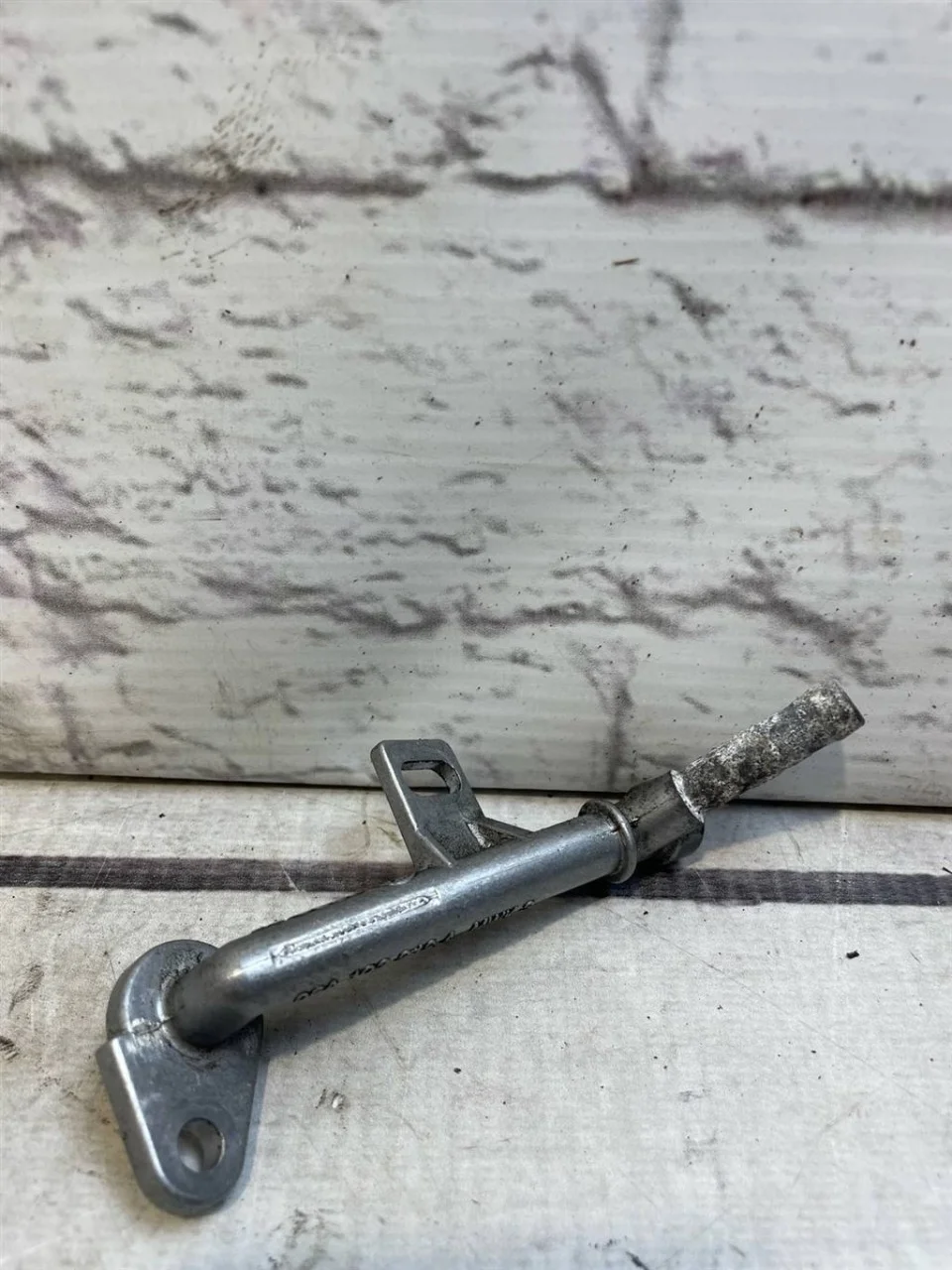 Трубка системы охлаждения VW New Beetle 2007