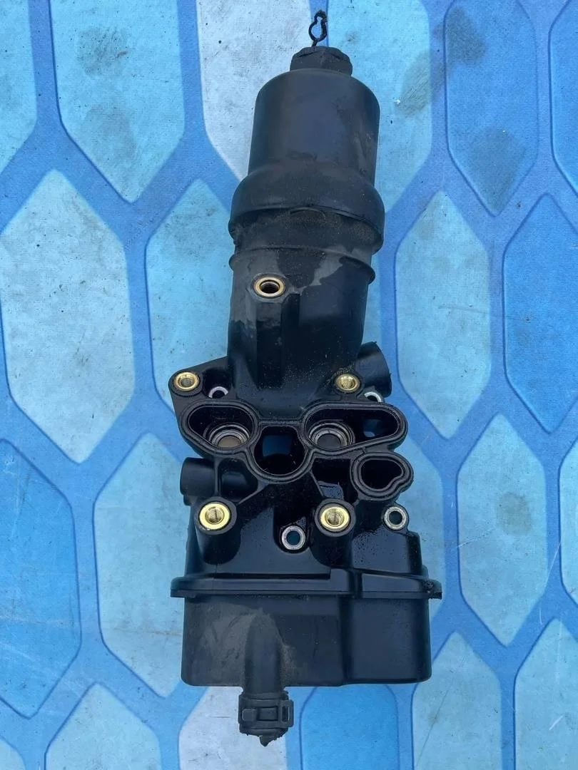 Корпус масляного фильтра VW Passat 2007 B6