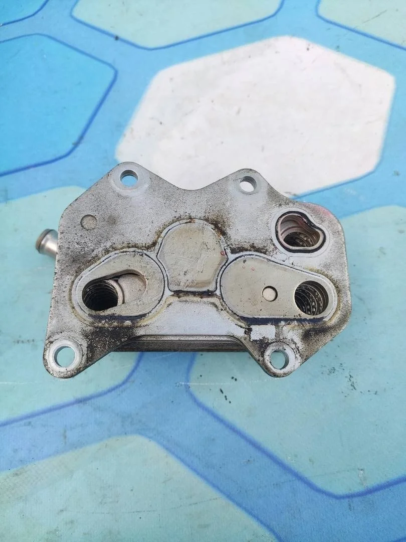 Радиатор масляный VW Passat 2007 B6