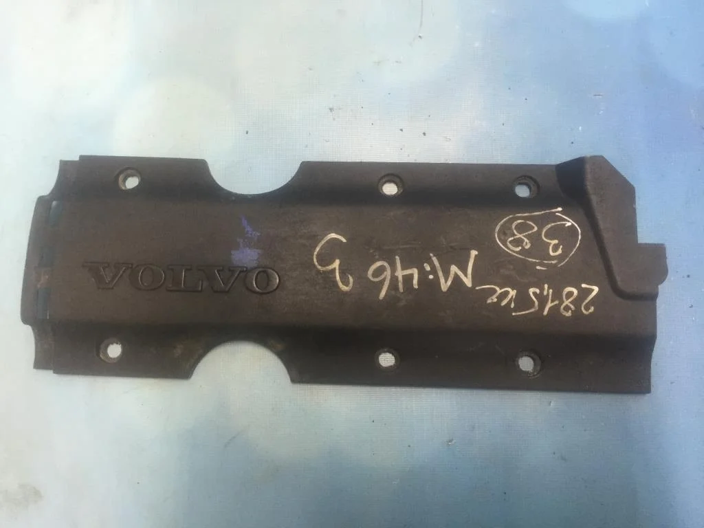 Накладка декоративная двигатель Volvo XC90 2007