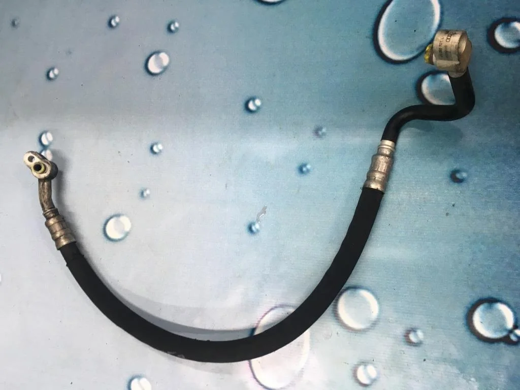 Трубка кондиционера Audi A6 2007 C6