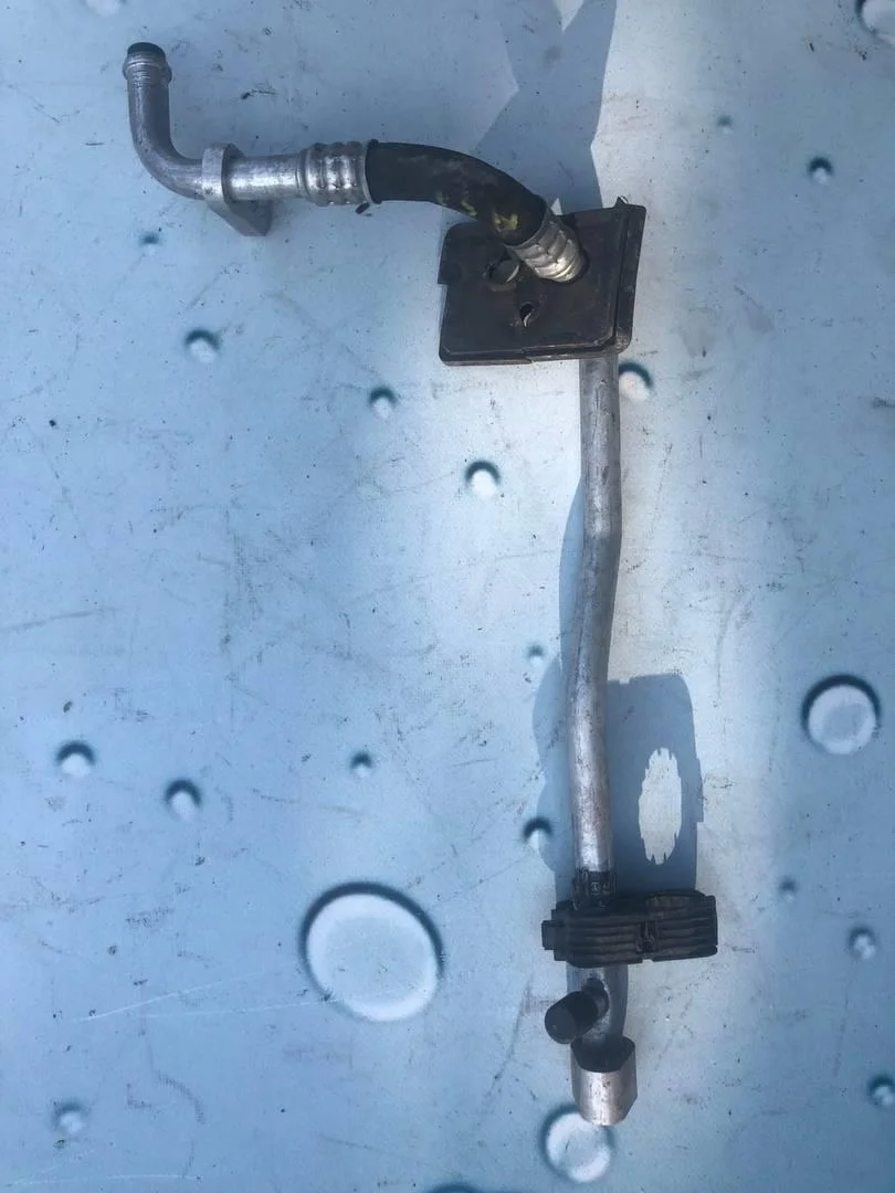 Трубка кондиционера Mercedes ML 2007 W164