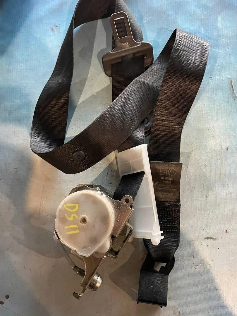 Ремень безопасности передний левый Opel Vectra 2007