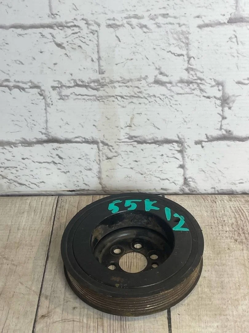 Шкив коленвала VW Passat 2008 B6