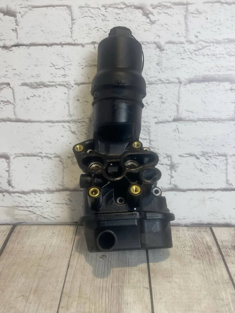 Корпус масляного фильтра VW Passat 2008 B6