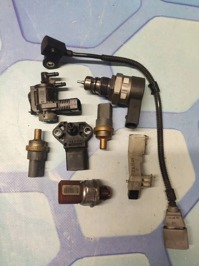 Комплект датчиков VW Tiguan 1 2008