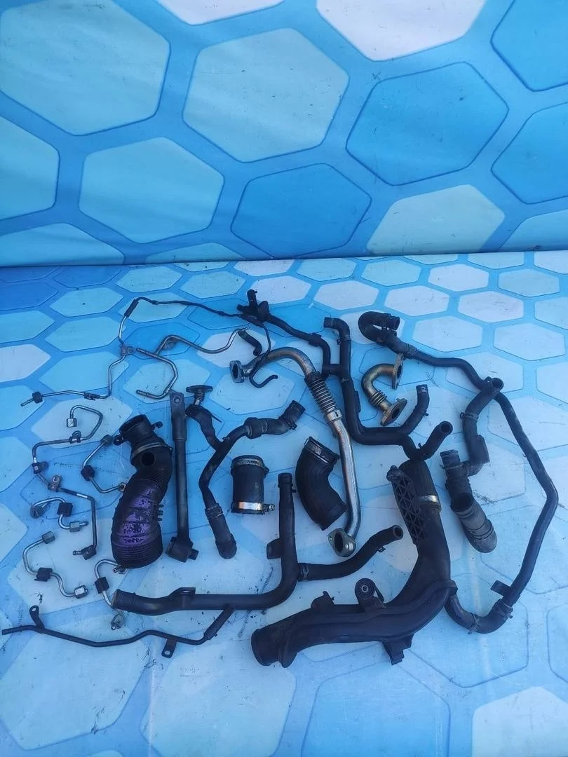 Комплект патрубков VW Tiguan 1 2008