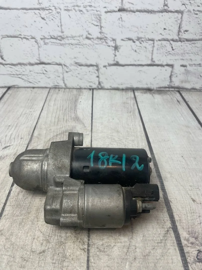 Стартер Audi A6 2008 C6