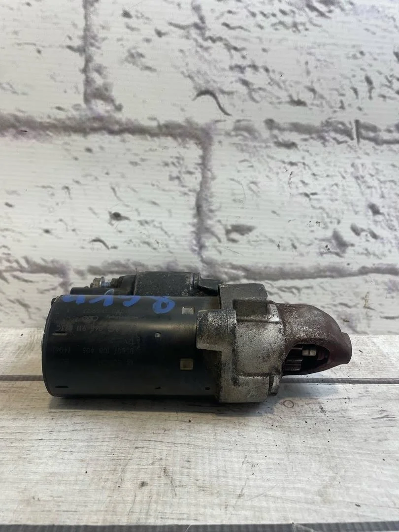 Стартер Audi A6 2008 C6