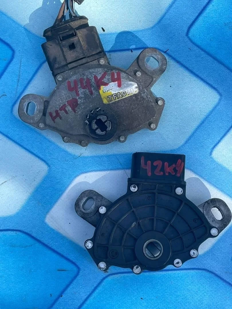 Датчик положения селектора VW Touran 2008