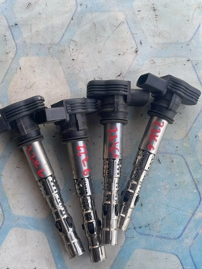 Катушка зажигания VW Touran 2008