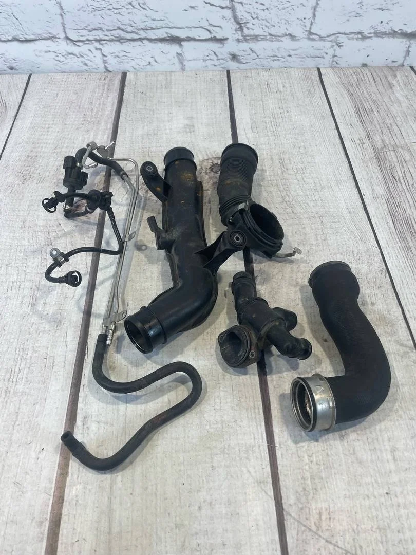 Комплект патрубков VW Passat 2008 B6